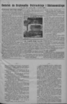 Dodatek do Orędownika Ostrowskiego i Odolanowskiego 1937.09.10