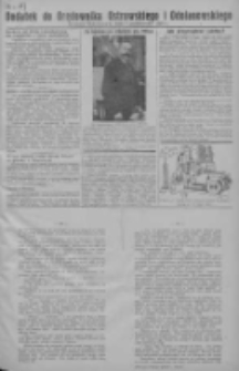 Dodatek do Orędownika Ostrowskiego i Odolanowskiego 1937.10.01