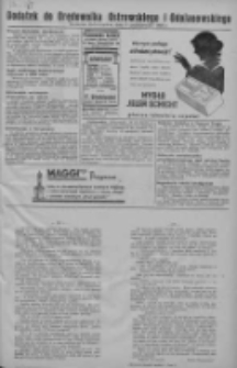 Dodatek do Orędownika Ostrowskiego i Odolanowskiego 1937.10.08