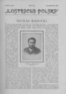 Ilustracya Polska. 1901 R.1 nr6