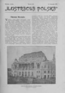 Ilustracya Polska. 1901 R.1 nr8