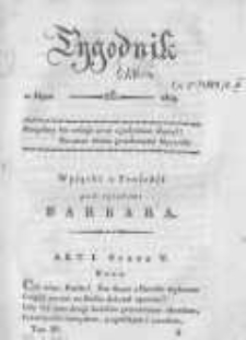 Tygodnik Polski i Zagraniczny. 1819 T.3 nr28