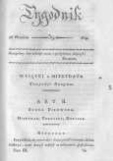 Tygodnik Polski i Zagraniczny. 1819 T.3 nr39