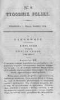 Tygodnik Polski. 1832 nr8