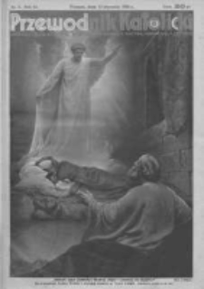 Przewodnik Katolicki. 1936 R.42 nr2