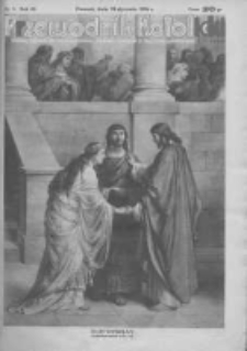 Przewodnik Katolicki. 1936 R.42 nr3