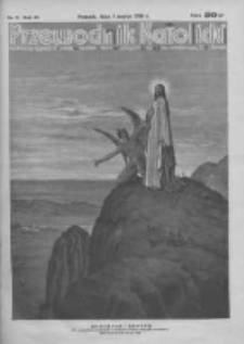 Przewodnik Katolicki. 1936 R.42 nr9