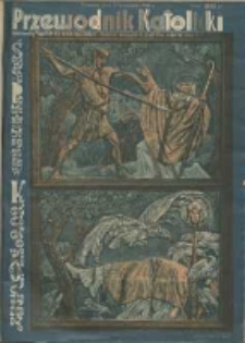 Przewodnik Katolicki. 1936 R.42 nr16