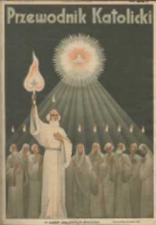 Przewodnik Katolicki. 1936 R.42 nr22