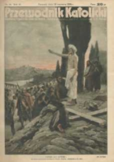 Przewodnik Katolicki. 1936 R.42 nr26