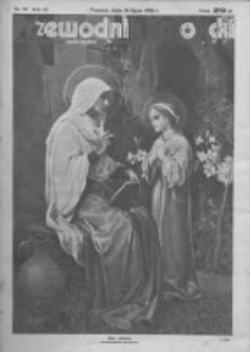 Przewodnik Katolicki. 1936 R.42 nr30