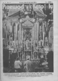 Przewodnik Katolicki. 1936 R.42 nr34