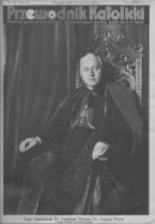 Przewodnik Katolicki. 1936 R.42 nr39