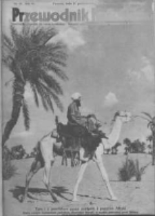 Przewodnik Katolicki. 1936 R.42 nr41