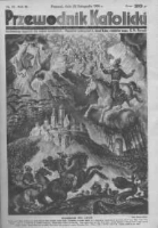 Przewodnik Katolicki. 1936 R.42 nr47