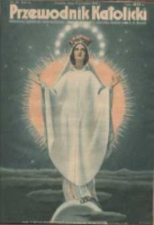 Przewodnik Katolicki. 1936 R.42 nr49
