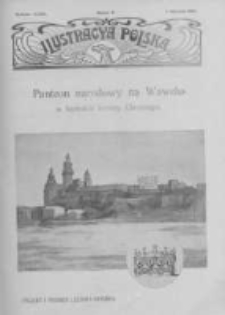 Ilustracya Polska. 1904 R.4 nr1