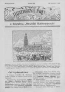 Ilustracya Polska. 1904 R.4 nr28