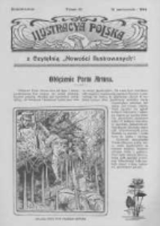 Ilustracya Polska. 1904 R.4 nr30