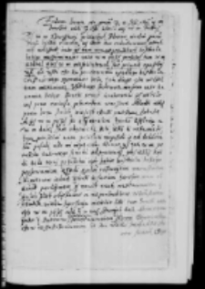List Glicznera Erazma do Turnoviusa Szymona 1591