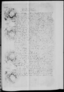 Listy do Krzysztofa Radziwiłła od Radziwiłła Albrychta Stanisława