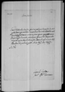 Listy do Zygmunta III Wazy króla Polski od kardynała Borromaeusa