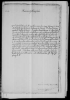Listy do Zygmunta III Wazy króla Polski od Rozdrażewskiego Hieronima