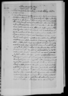 Listy do Andrzeja Zborowskiego od Spytka Jordana z Zakliczyna