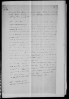 Uniwersał Zygmunta III Moratorium sądowe z powodu wyprawy na wojnę turecką dla Hieronima Hornostaja wdzica brzeskiego 1590