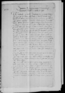 Summarius rozgrzeszenia nawarskiego francuskiego króla 24 VIIbris Ao 1595