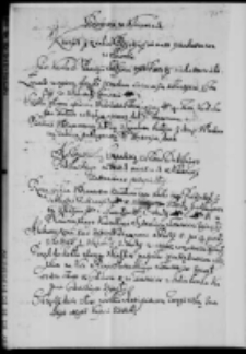 Comput klejnotów których w skarbie koronnym nie dostaje Defekty w klejnotach których i z jakiejś przyczyny nie masz i nie dostawa w skarbie 1611