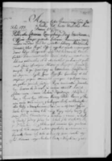 Publicatio Litararum Zamoyskiego Ducis Exercituum