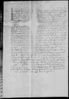 Akt nieznanego nadawcy po rusku 1598