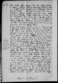 Ugoda pomiędzy Janem Zamoyskim a Konstantym Wasylem Ostrogskim