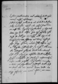 List M. Kołackiego do Szymona Rudnickiego 1605