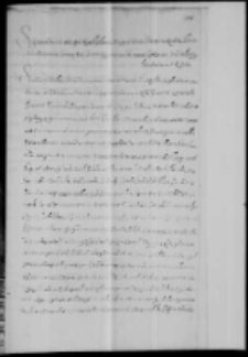 Transumpt Zygmunta III postanowienia Zygmunta Augusta w sprawie urzędu marszałka 1609