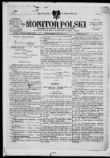 Monitor Polski. Dziennik Urzędowy Rzeczypospolitej Polskiej. 1919.01.22 R.2 nr17