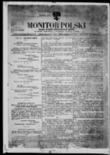 Monitor Polski. Dziennik Urzędowy Rzeczypospolitej Polskiej. 1919.04.05 R.2 nr78