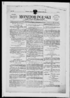 Monitor Polski. Dziennik Urzędowy Rzeczypospolitej Polskiej. 1919.08.26 R.2 nr191