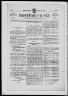 Monitor Polski. Dziennik Urzędowy Rzeczypospolitej Polskiej. 1919.12.15 R.2 nr273