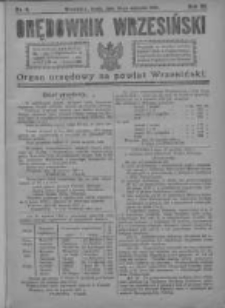 Orędownik Wrzesiński 1921.01.26 R.3 Nr8