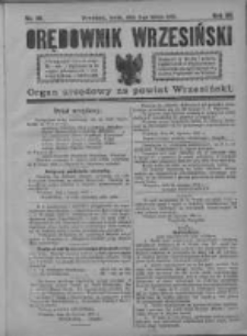 Orędownik Wrzesiński 1921.02.02 R.3 Nr10