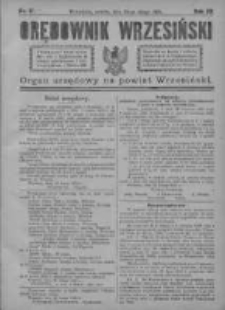 Orędownik Wrzesiński 1921.02.26 R.3 Nr17