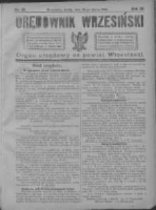 Orędownik Wrzesiński 1921.03.30 R.3 Nr26