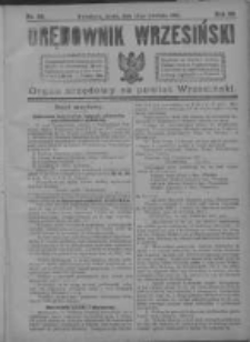 Orędownik Wrzesiński 1921.04.13 R.3 Nr30