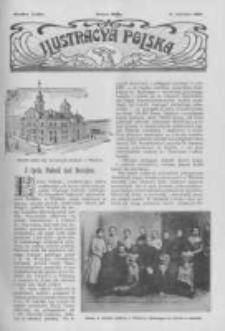 Ilustracya Polska. 1902 R.2 nr23