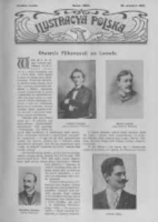 Ilustracya Polska. 1902 R.2 nr39