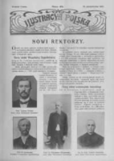 Ilustracya Polska. 1902 R.2 nr41