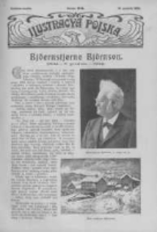 Ilustracya Polska. 1902 R.2 nr50