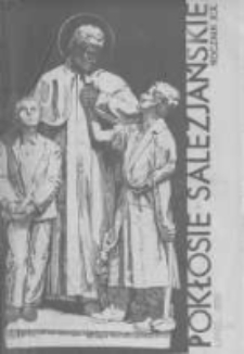 Pokłosie Salezjańskie. 1935 R.19 nr7